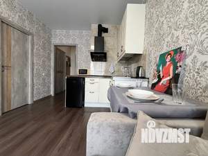 1-к квартира, посуточно, 34м2, 9/9 этаж