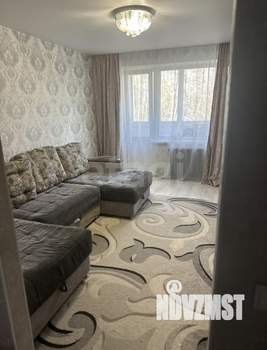 2-к квартира, на длительный срок, 47м2, 4/5 этаж