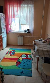 2-к квартира, на длительный срок, 52м2, 4/9 этаж