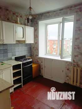 1-к квартира, на длительный срок, 32м2, 5/5 этаж