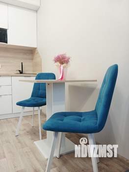 Студия квартира, на длительный срок, 30м2, 12/17 этаж