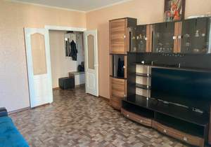 2-к квартира, на длительный срок, 52м2, 4/10 этаж