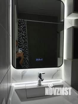 1-к квартира, посуточно, 27м2, 2/17 этаж