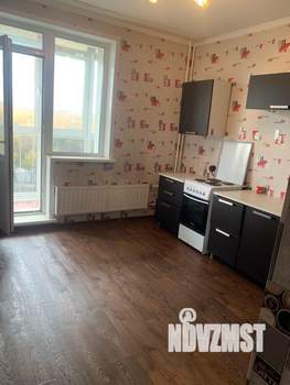 1-к квартира, на длительный срок, 44м2, 5/17 этаж