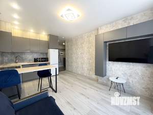 2-к квартира, посуточно, 45м2, 3/17 этаж