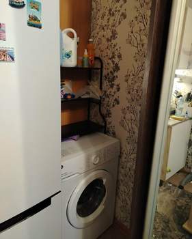 1-к квартира, на длительный срок, 15м2, 8/9 этаж