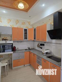 2-к квартира, на длительный срок, 49м2, 2/5 этаж