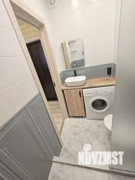 Студия квартира, на длительный срок, 28м2, 13/16 этаж