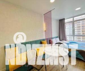 1-к квартира, посуточно, 25м2, 10/15 этаж