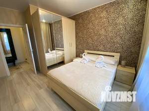 2-к квартира, посуточно, 40м2, 1/10 этаж