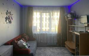 1-к квартира, на длительный срок, 23м2, 2/5 этаж