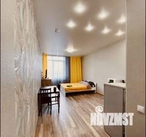 1-к квартира, посуточно, 29м2, 1/1 этаж