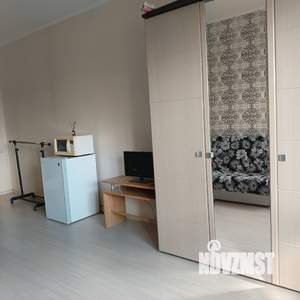 Студия квартира, на длительный срок, 27м2, 5/16 этаж