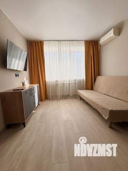 1-к квартира, посуточно, 31м2, 2/5 этаж