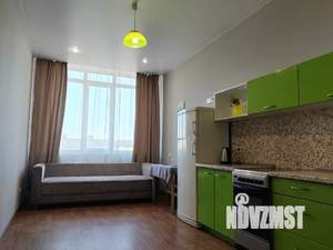 1-к квартира, посуточно, 54м2, 10/13 этаж