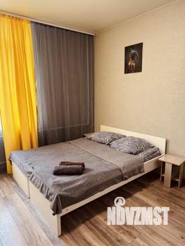 1-к квартира, посуточно, 25м2, 1/1 этаж