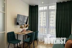 2-к квартира, посуточно, 40м2, 12/17 этаж