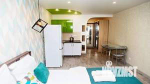 1-к квартира, посуточно, 24м2, 1/1 этаж