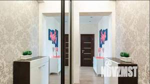 2-к квартира, посуточно, 43м2, 1/1 этаж