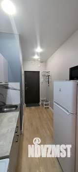 Студия квартира, на длительный срок, 27м2, 10/15 этаж