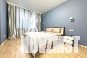 3-к квартира, посуточно, 75м2, 4/18 этаж