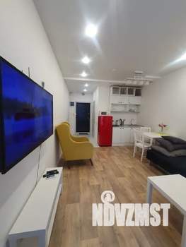 1-к квартира, посуточно, 32м2, 14/16 этаж