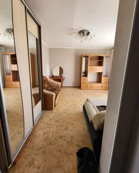 1-к квартира, на длительный срок, 35м2, 5/9 этаж