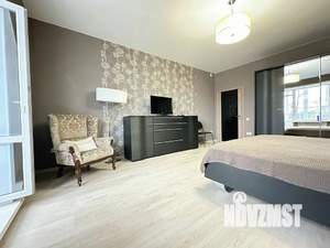3-к квартира, посуточно, 90м2, 3/4 этаж
