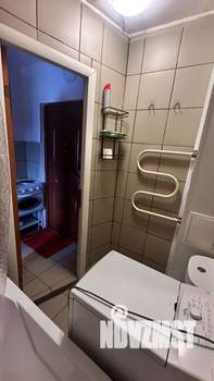 Студия квартира, на длительный срок, 17м2, 8/9 этаж