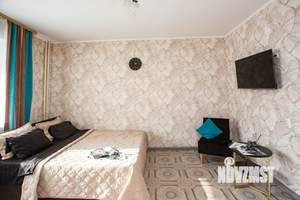 1-к квартира, посуточно, 35м2, 3/10 этаж