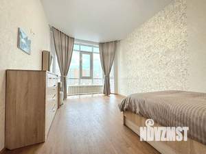 2-к квартира, посуточно, 50м2, 9/16 этаж