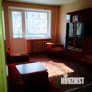 2-к квартира, на длительный срок, 43м2, 3/5 этаж