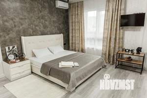 1-к квартира, посуточно, 36м2, 1/1 этаж