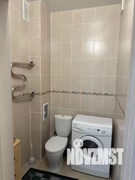 1-к квартира, посуточно, 40м2, 8/16 этаж