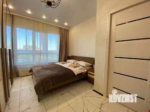 1-к квартира, посуточно, 35м2, 1/10 этаж