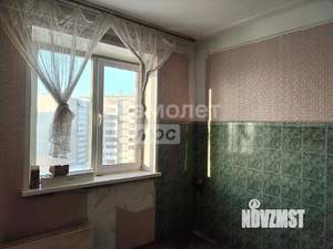 1-к квартира, на длительный срок, 34м2, 7/9 этаж