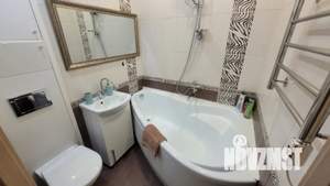 1-к квартира, посуточно, 34м2, 5/5 этаж