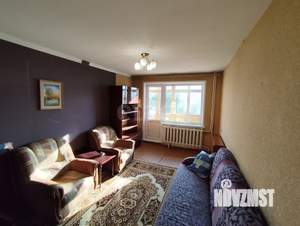 2-к квартира, на длительный срок, 45м2, 3/5 этаж