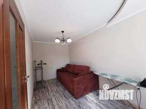2-к квартира, посуточно, 45м2, 2/5 этаж