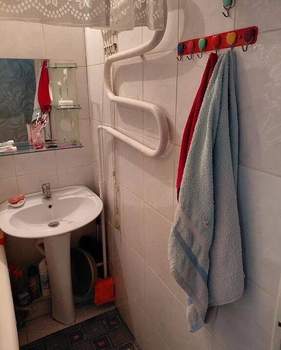 2-к квартира, на длительный срок, 42м2, 2/5 этаж