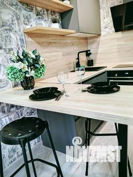 1-к квартира, посуточно, 38м2, 6/18 этаж