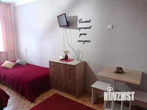 1-к квартира, посуточно, 18м2, 9/9 этаж