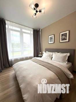 1-к квартира, посуточно, 48м2, 1/1 этаж