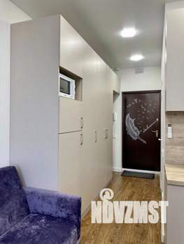 1-к квартира, посуточно, 25м2, 1/1 этаж