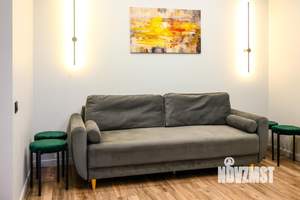 3-к квартира, посуточно, 52м2, 1/1 этаж