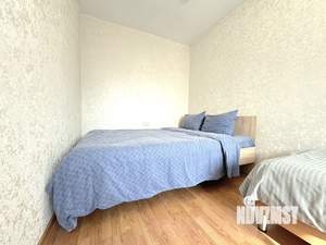 2-к квартира, посуточно, 45м2, 5/5 этаж