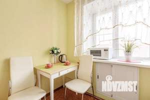 1-к квартира, посуточно, 36м2, 1/1 этаж