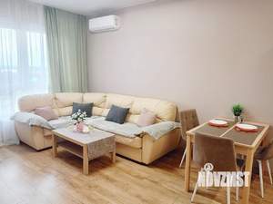 2-к квартира, посуточно, 40м2, 4/16 этаж