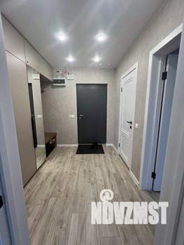 1-к квартира, посуточно, 42м2, 1/1 этаж