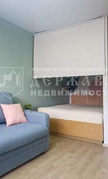 1-к квартира, на длительный срок, 32м2, 4/5 этаж